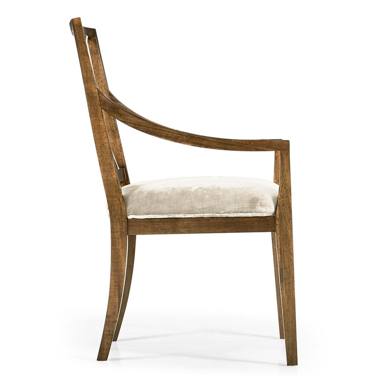 Jonathan Charles Osborne Shield Back Arm Chair