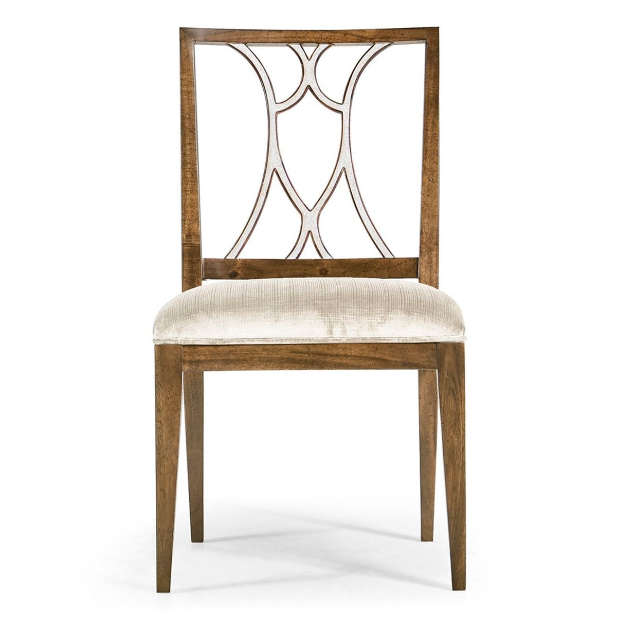 Jonathan Charles Osborne Shield Back Side Chair