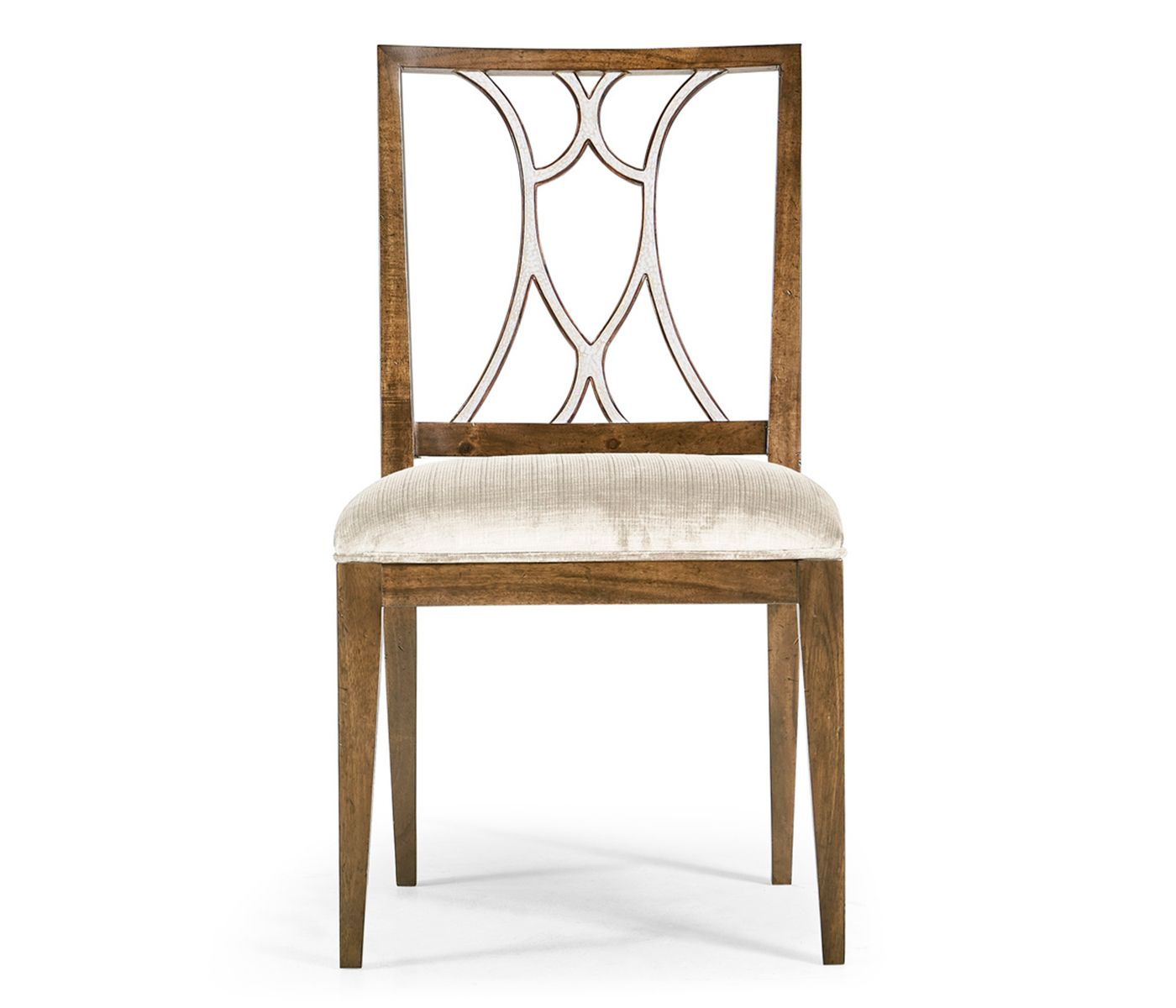 Jonathan Charles Osborne Shield Back Side Chair