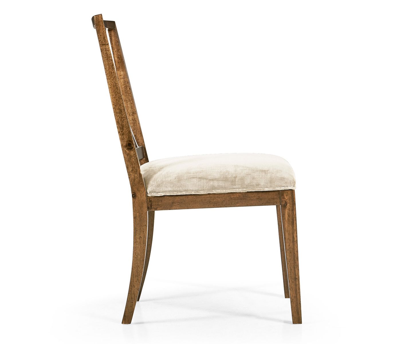 Jonathan Charles Osborne Shield Back Side Chair
