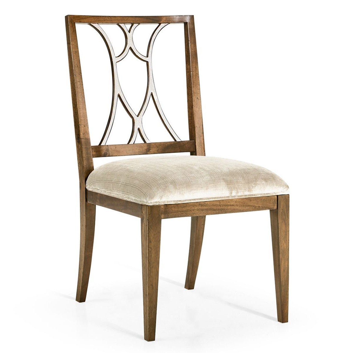 Jonathan Charles Osborne Shield Back Side Chair