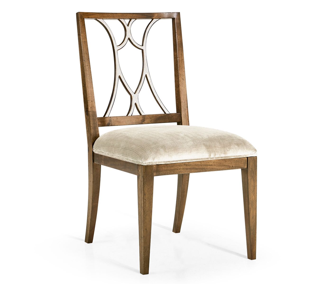 Jonathan Charles Osborne Shield Back Side Chair
