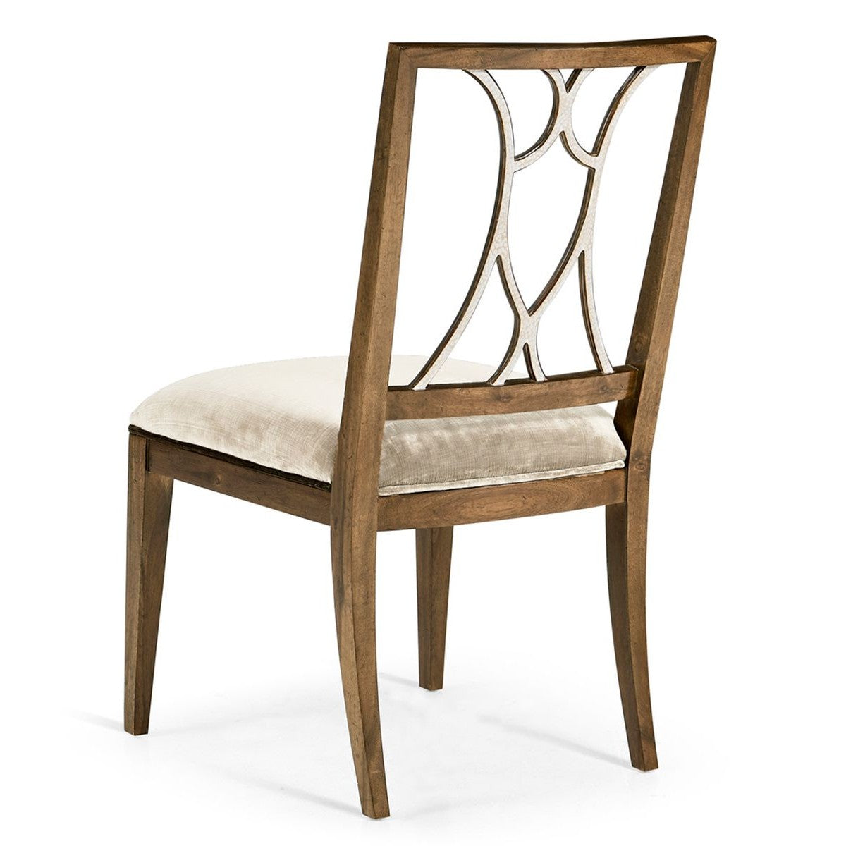 Jonathan Charles Osborne Shield Back Side Chair