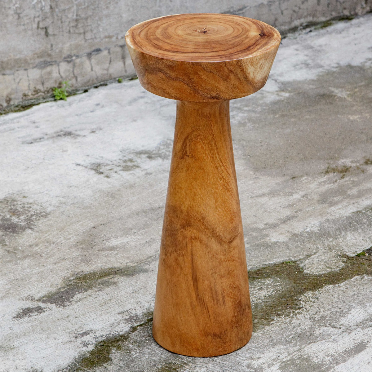 Uttermost Mano Drink Table in Natural