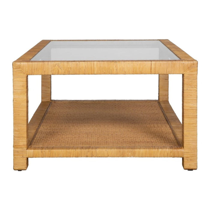 Uttermost Kensing Coffee Table in Natural