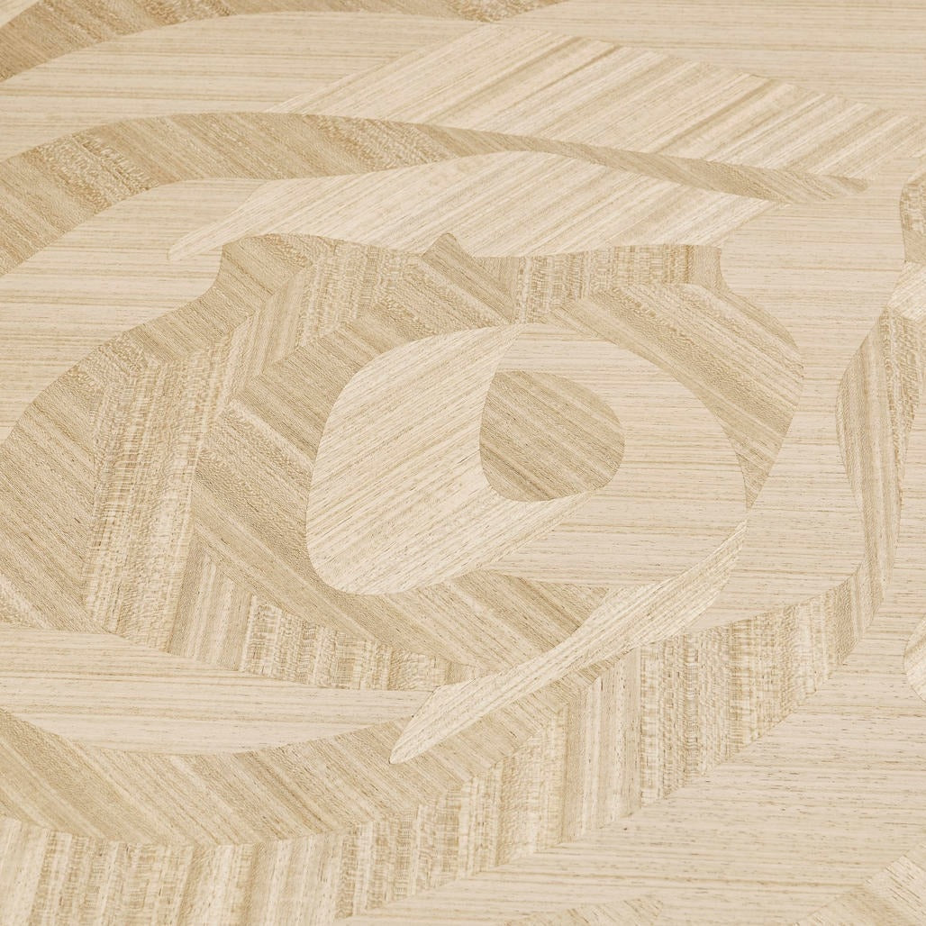 Jonathan Charles Tidepool Round Coffee Table