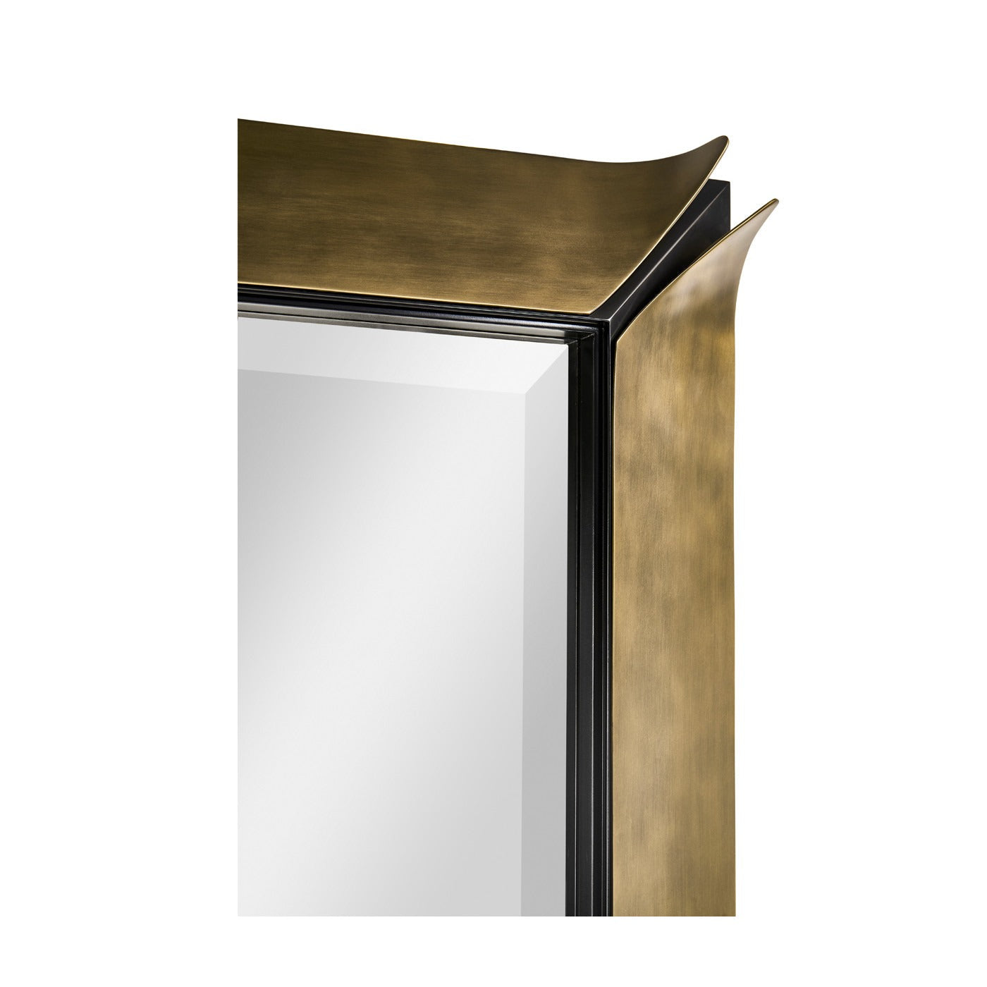 Jonathan Charles Hammersmith Rectangle Mirror