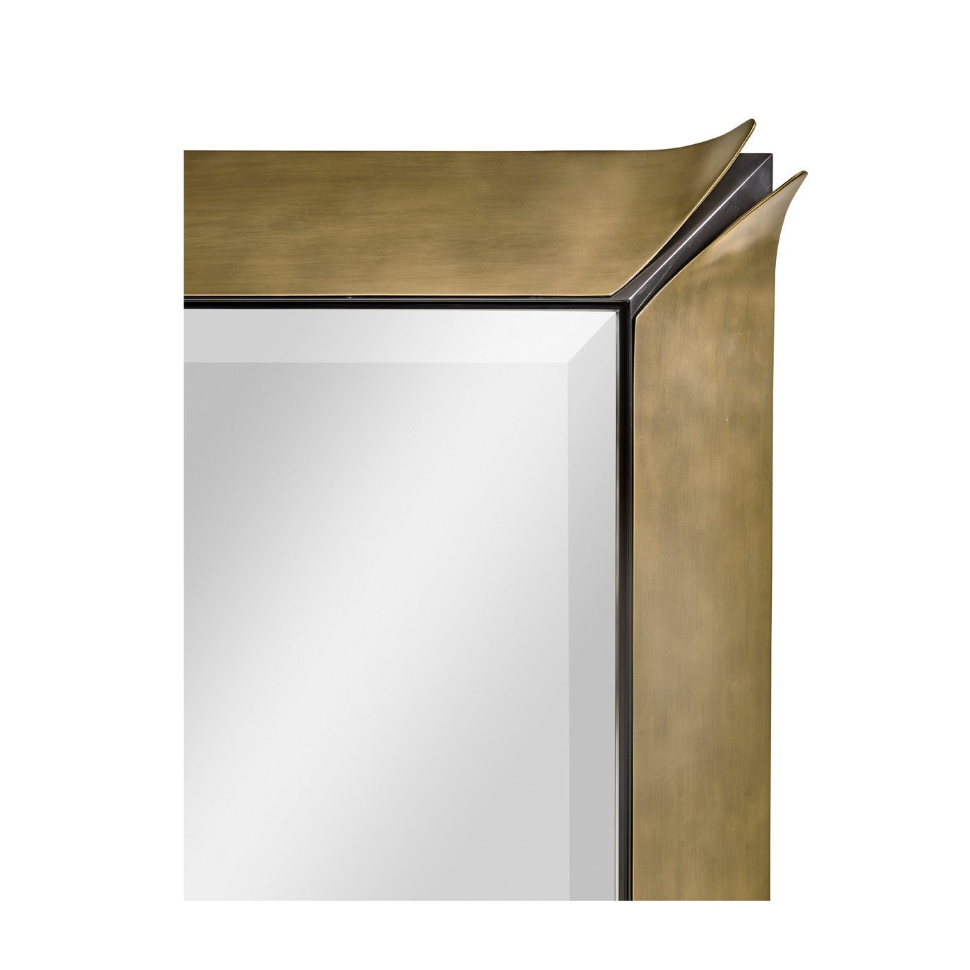 Jonathan Charles Hammersmith Rectangle Mirror