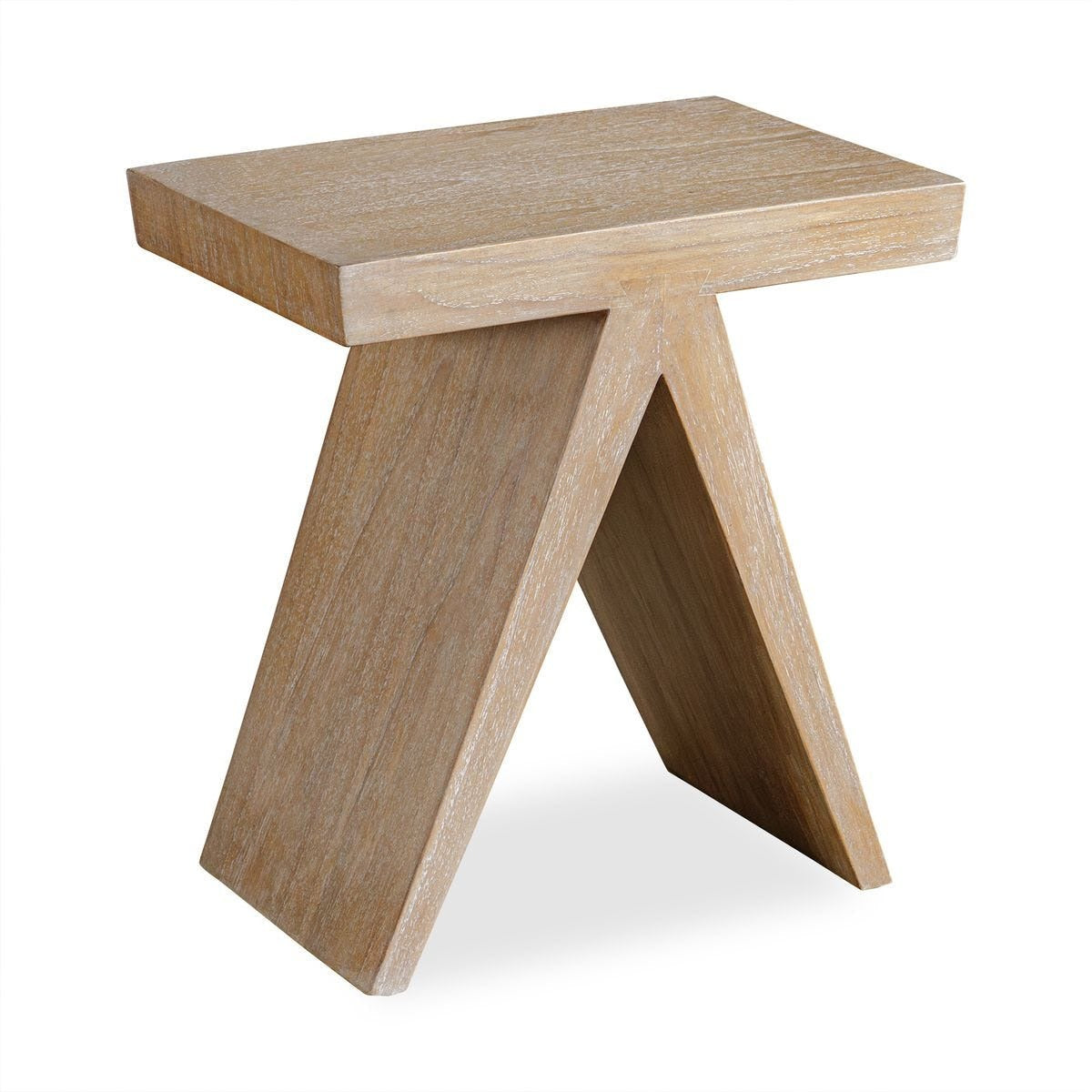 Pruitt Modern Accent Table