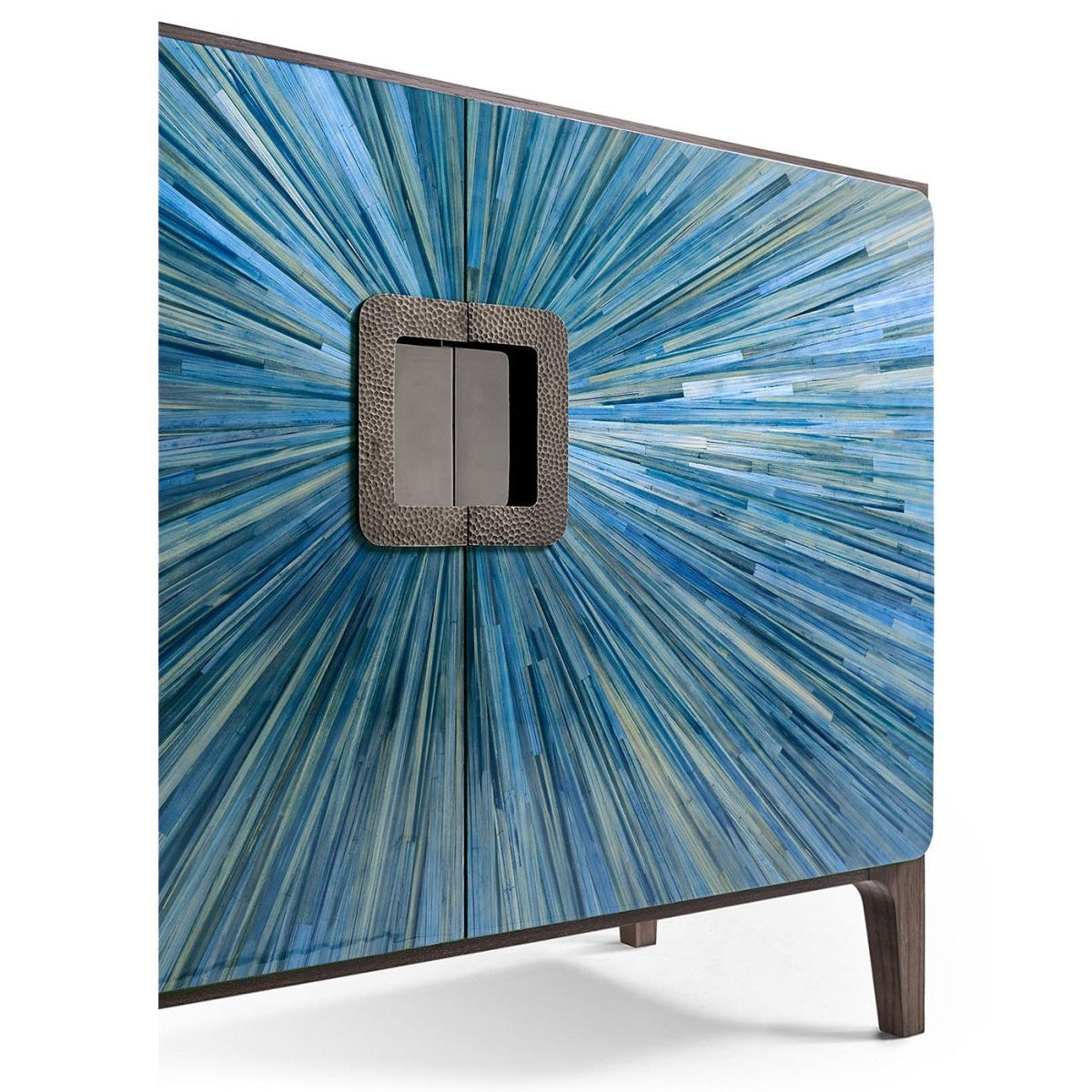 Jonathan Charles Sapphire Accent Cabinet