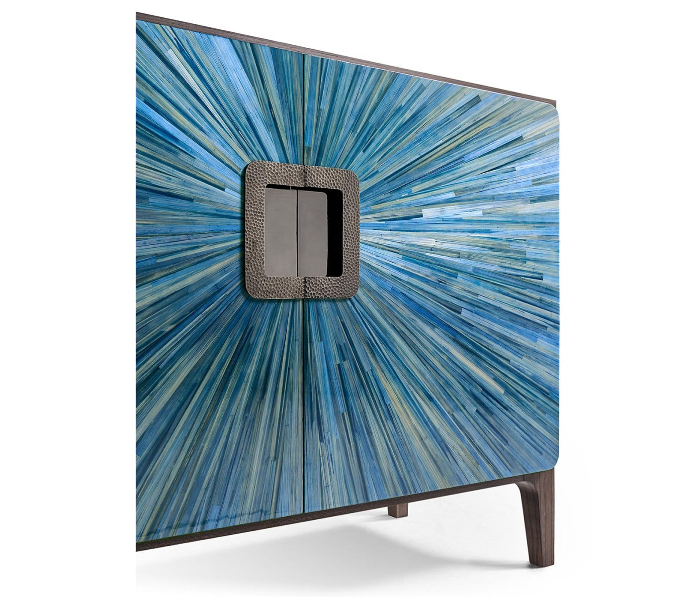 Jonathan Charles Sapphire Accent Cabinet