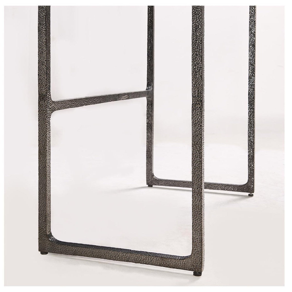 Jonathan Charles Sapphire Bar Cabinet