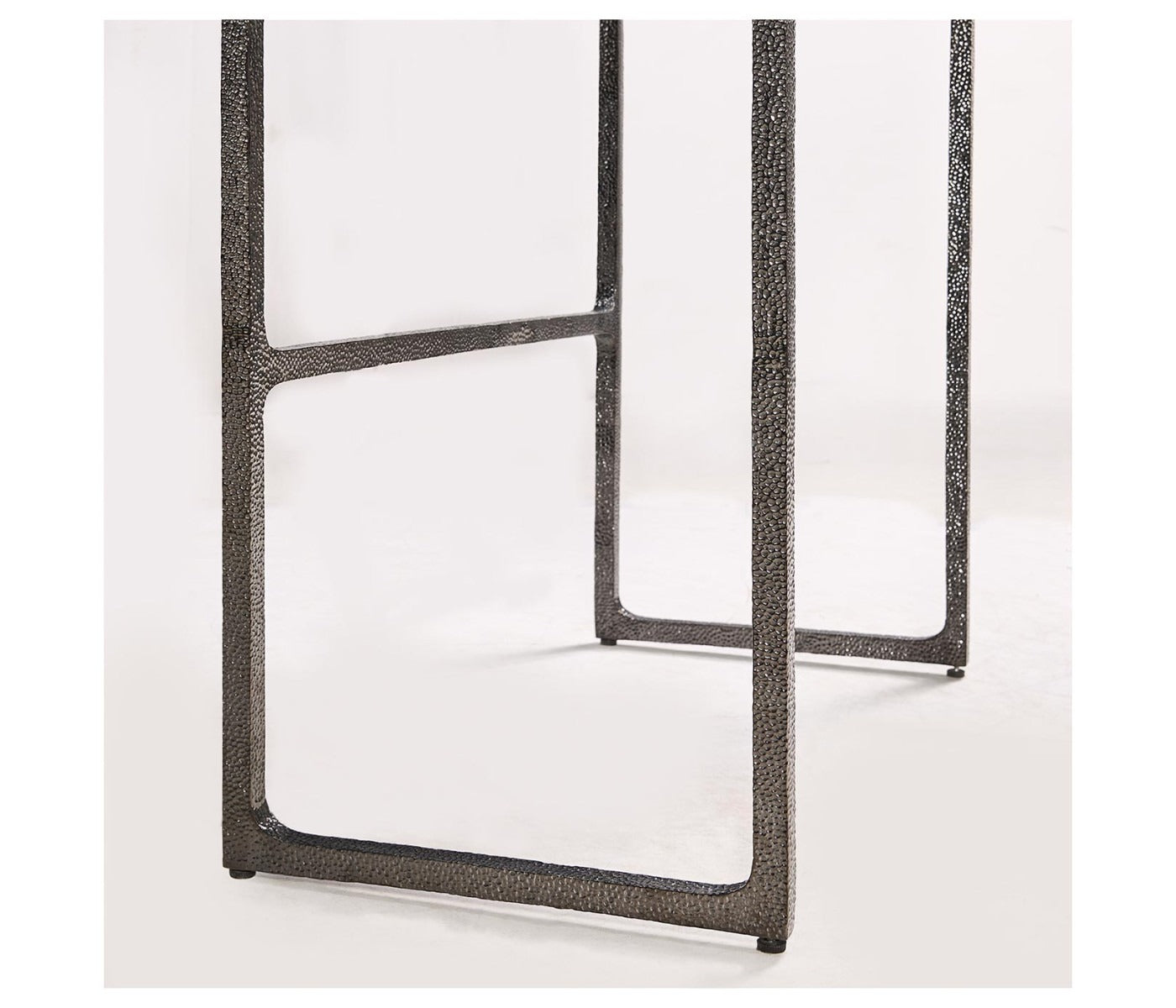 Jonathan Charles Sapphire Bar Cabinet