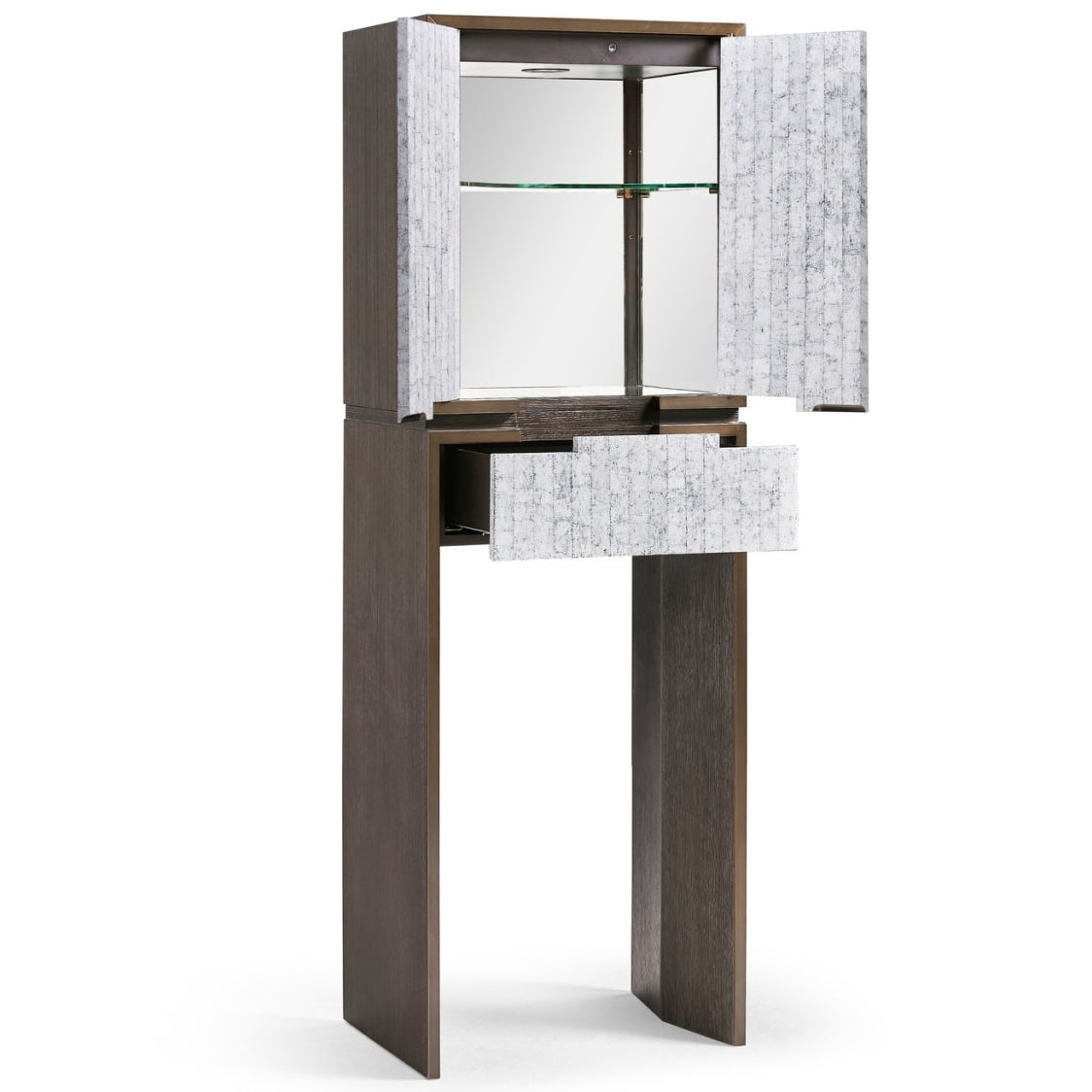 Jonathan Charles Gaia Drink Cabinet