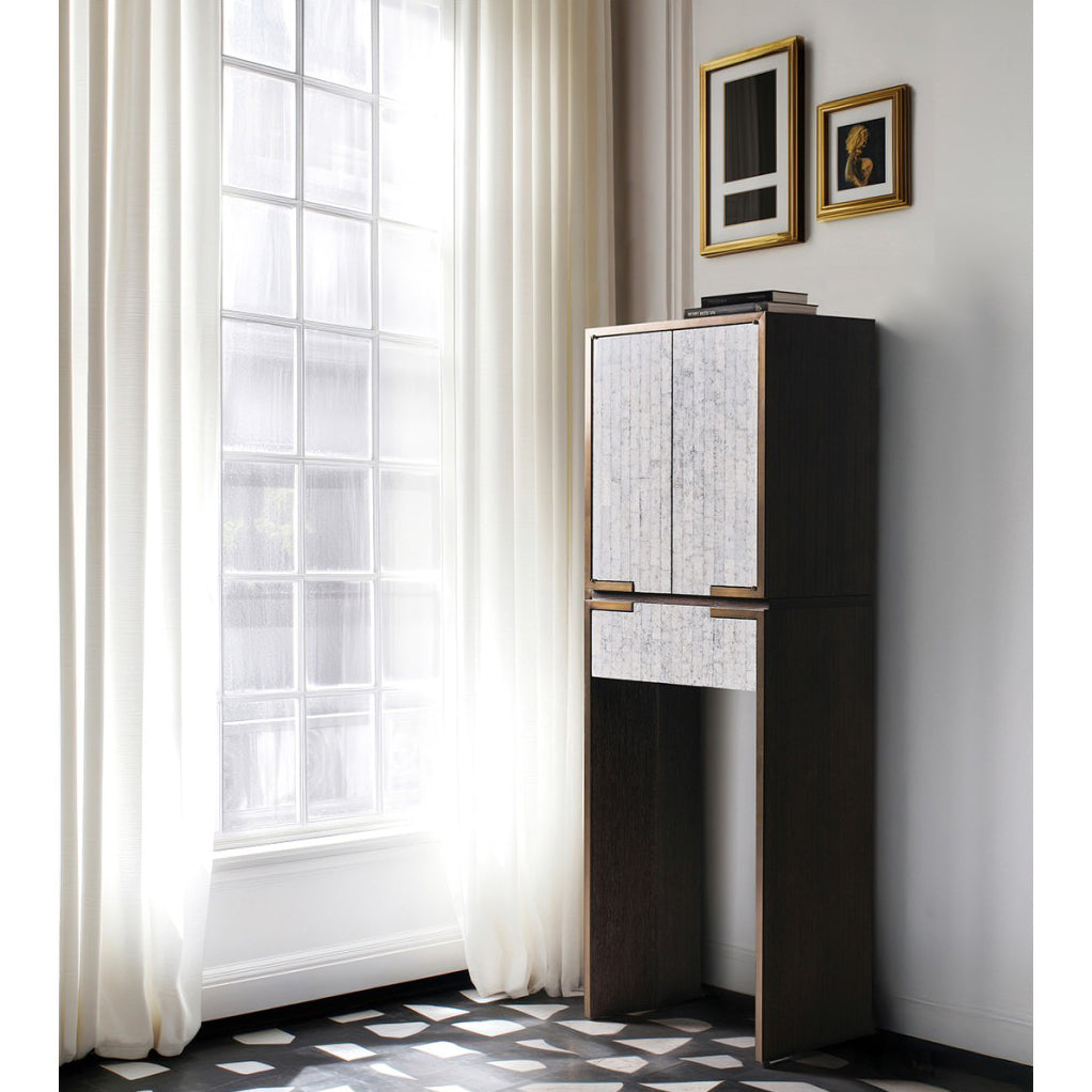 Jonathan Charles Gaia Drink Cabinet