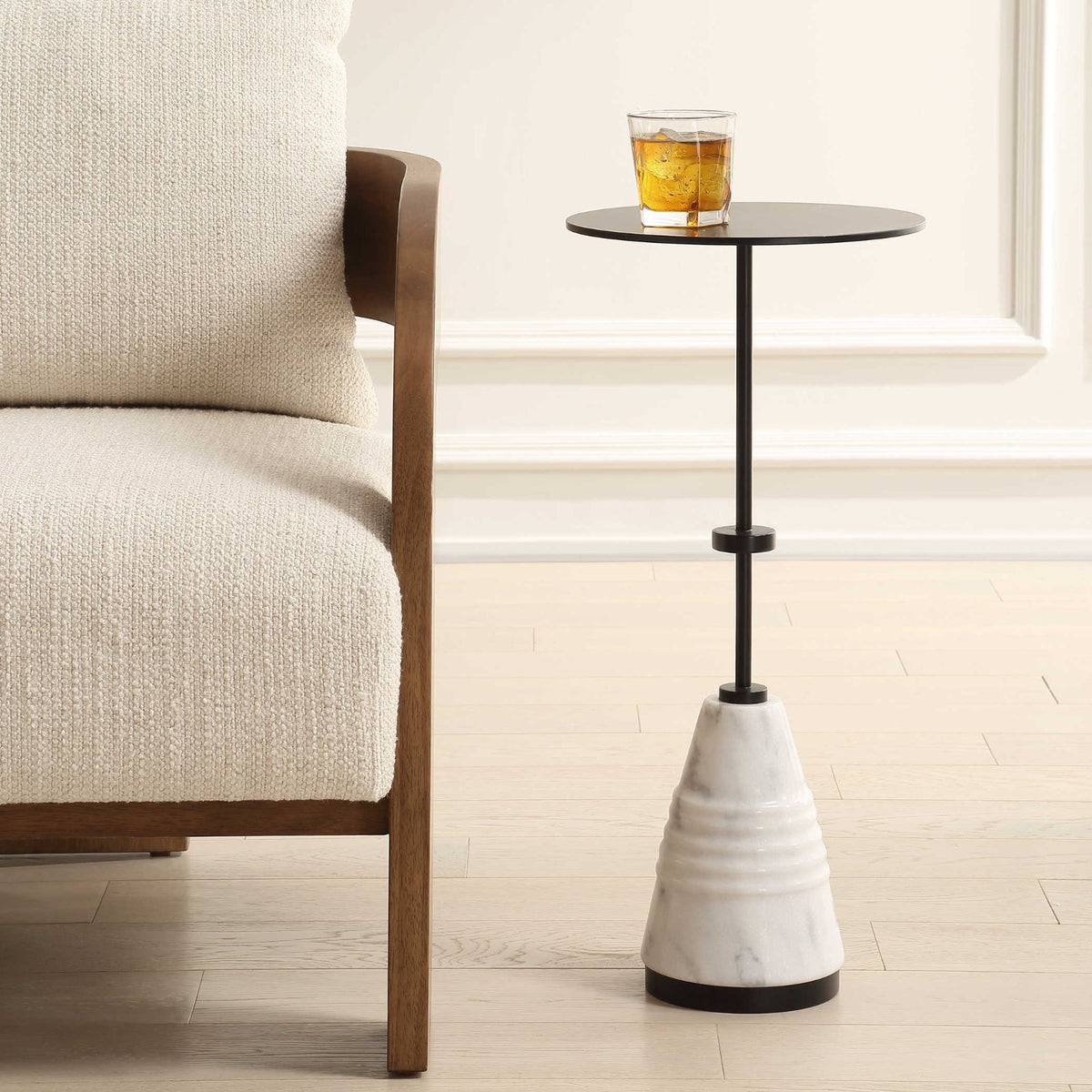 Uttermost Kincaid Drink Table