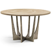 Jonathan Charles Tidepool Centre Table 132cm