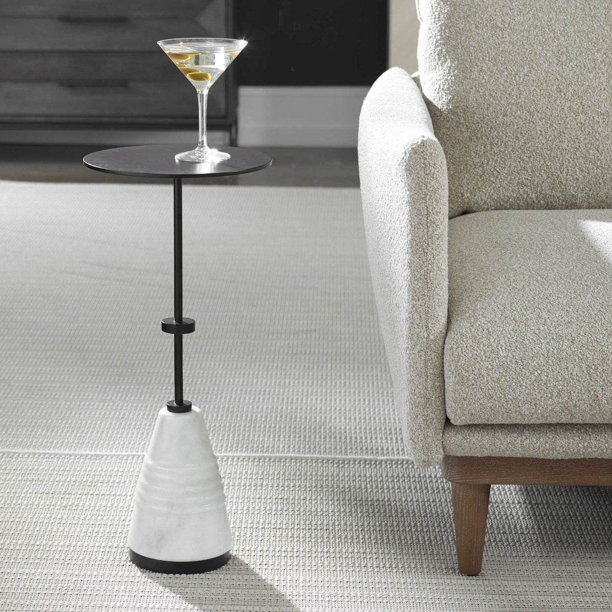 Uttermost Kincaid Drink Table