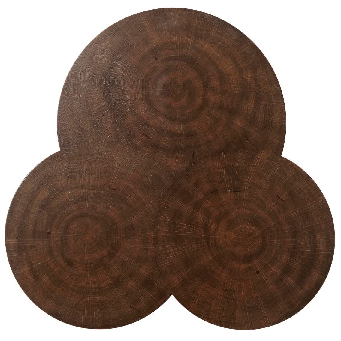 Theodore Alexander Claiborne Side Table   Nicholas John Interiors