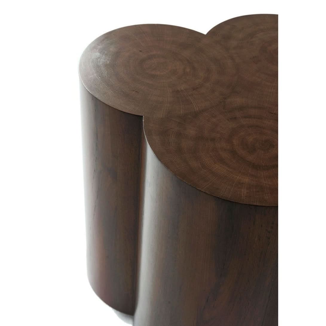 Theodore Alexander Claiborne Side Table   Nicholas John Interiors