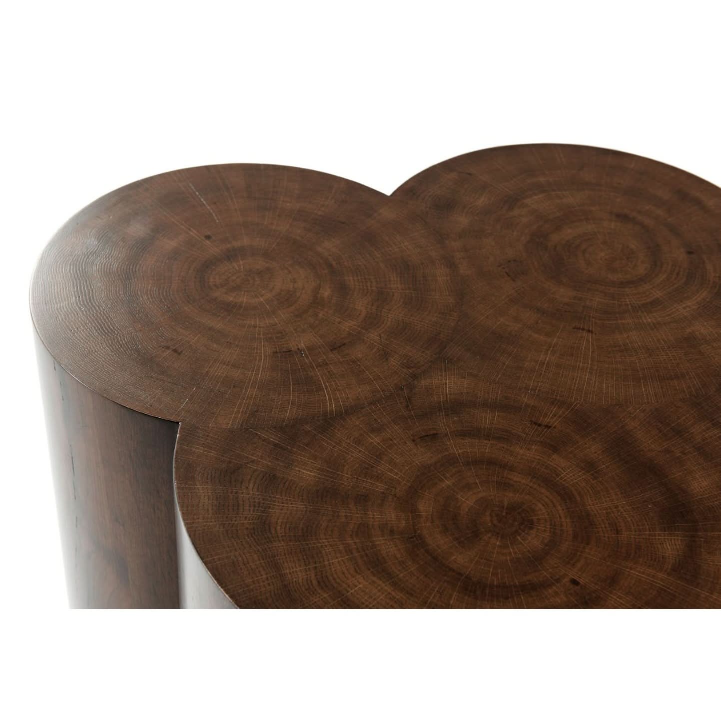 Theodore Alexander Claiborne Side Table   Nicholas John Interiors