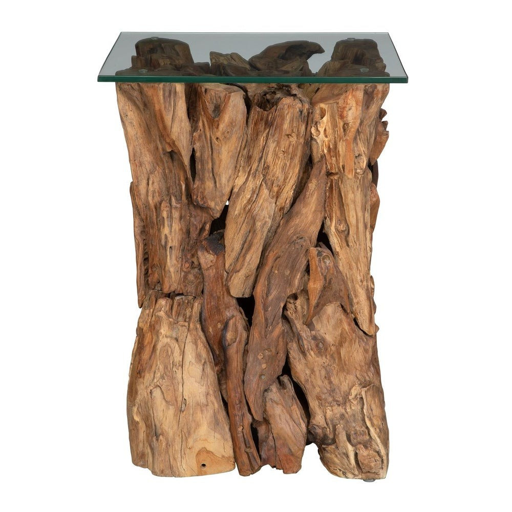 Uttermost Rozel End Table