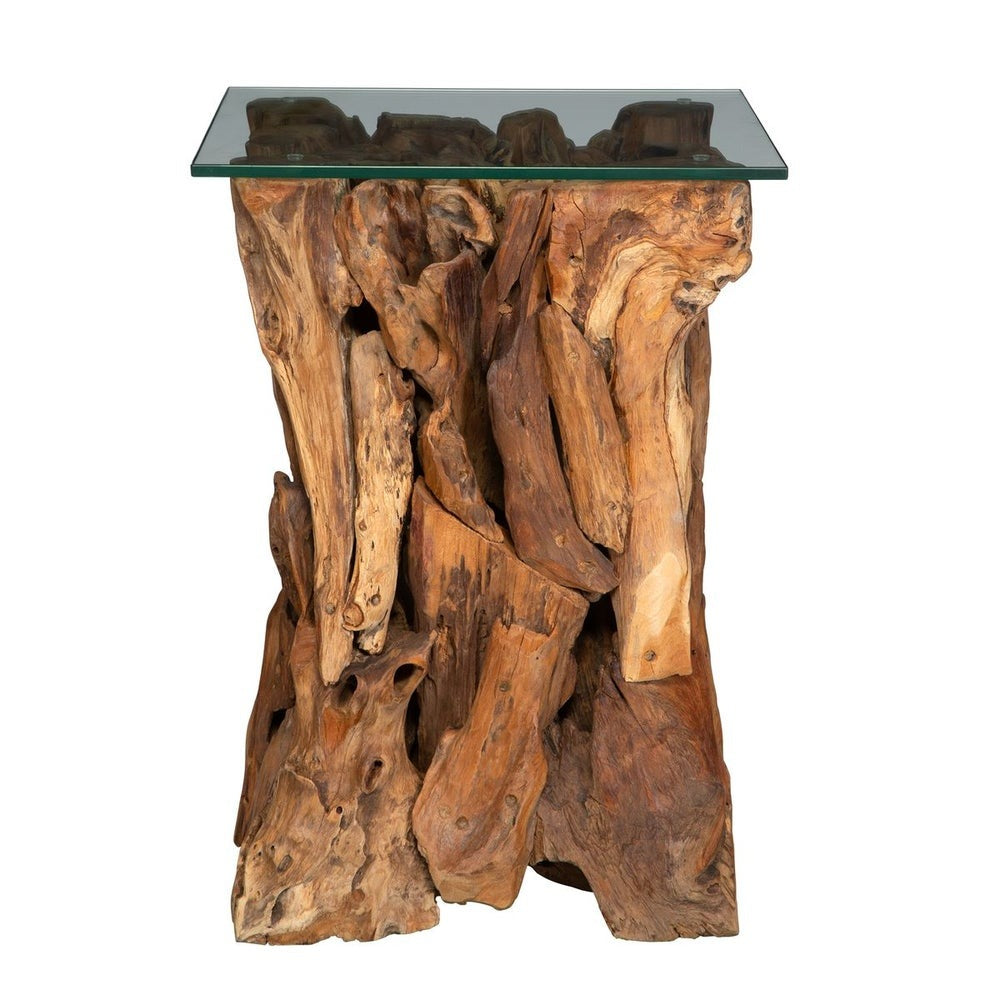 Uttermost Rozel End Table