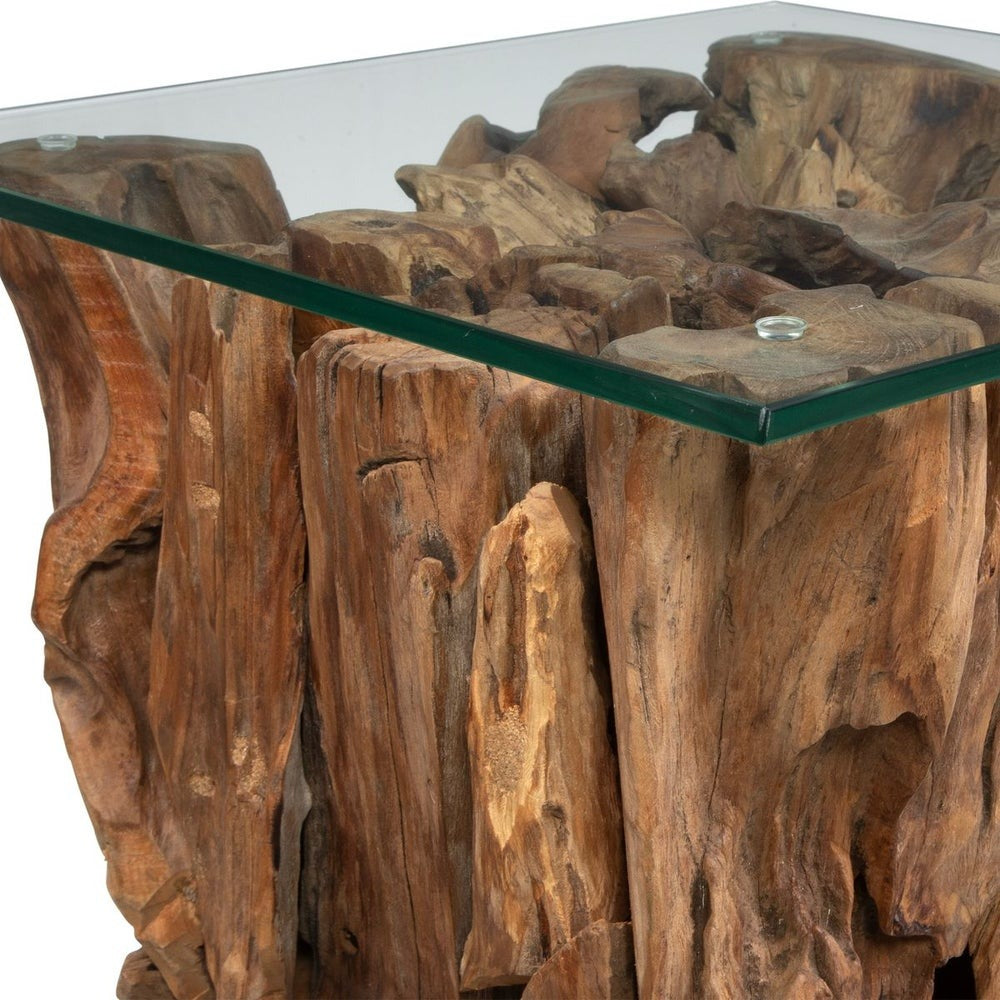Uttermost Rozel End Table
