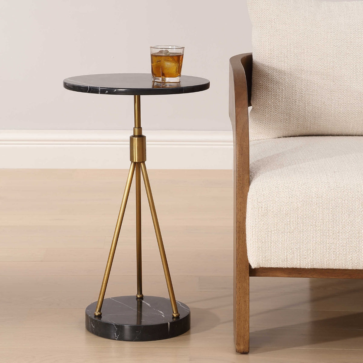 Uttermost Rosston Accent Table
