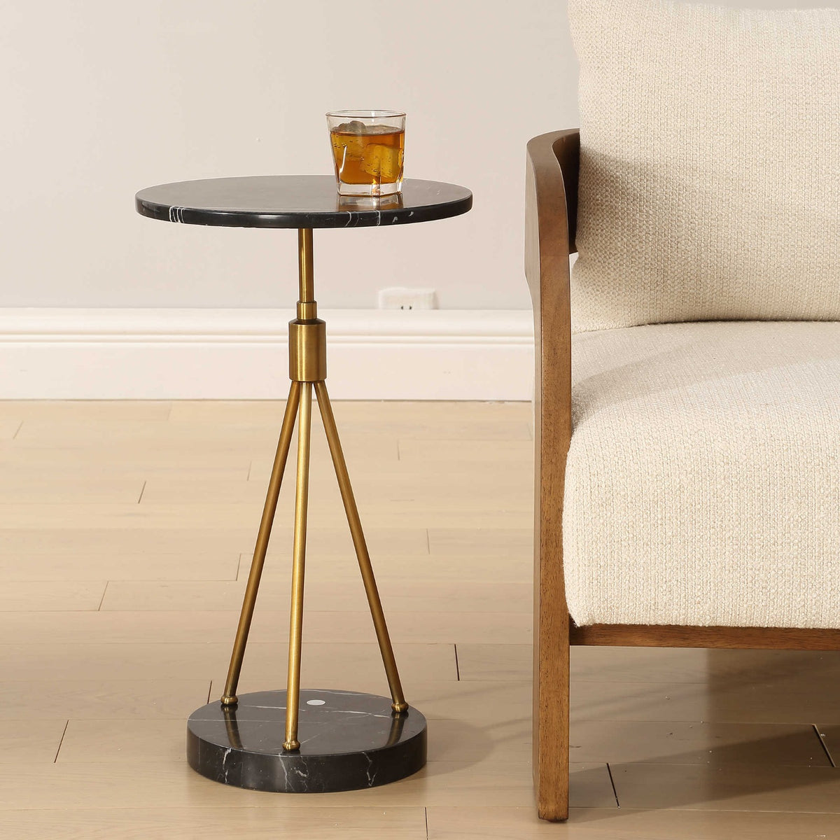 Uttermost Rosston Accent Table