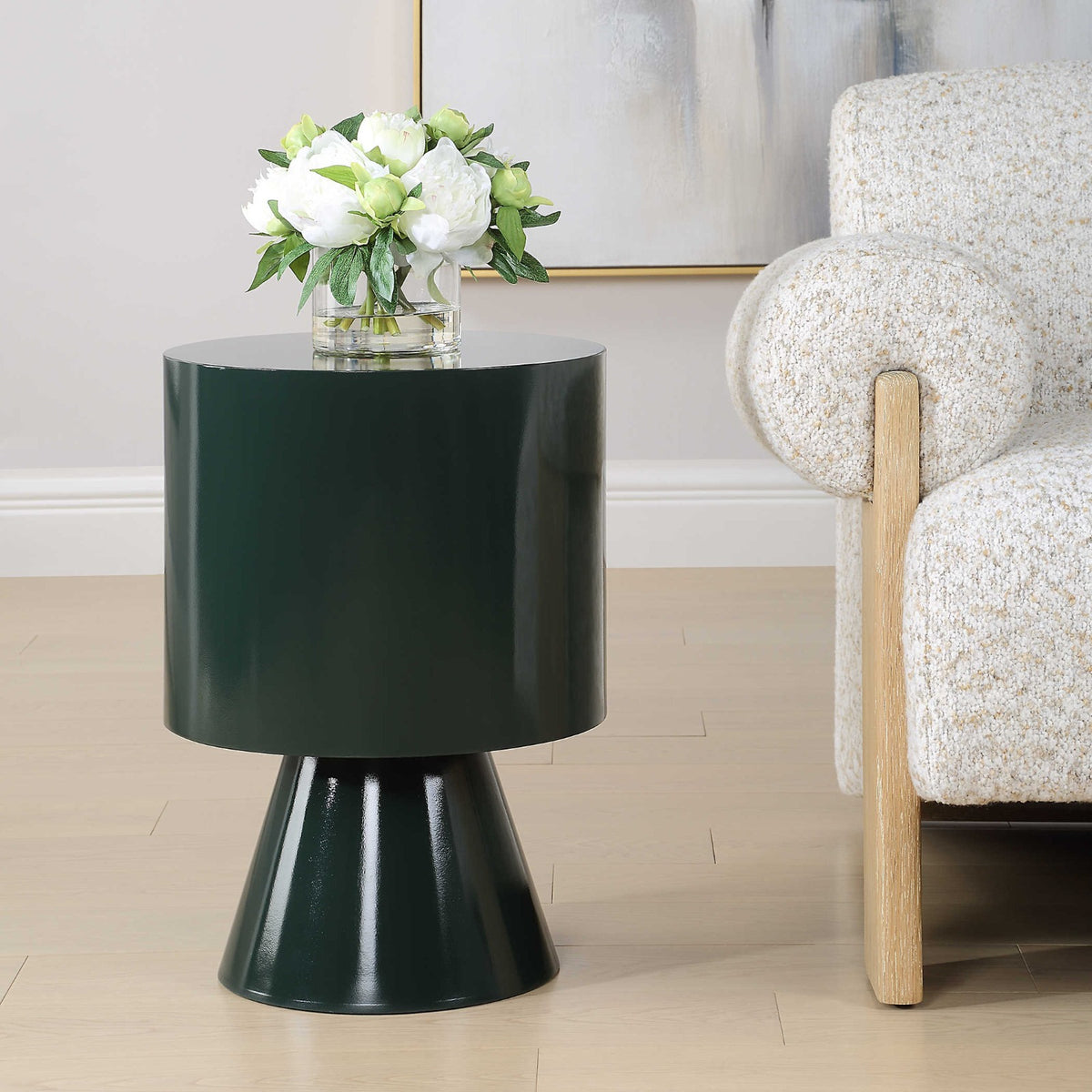 Uttermost Denison Accent Table