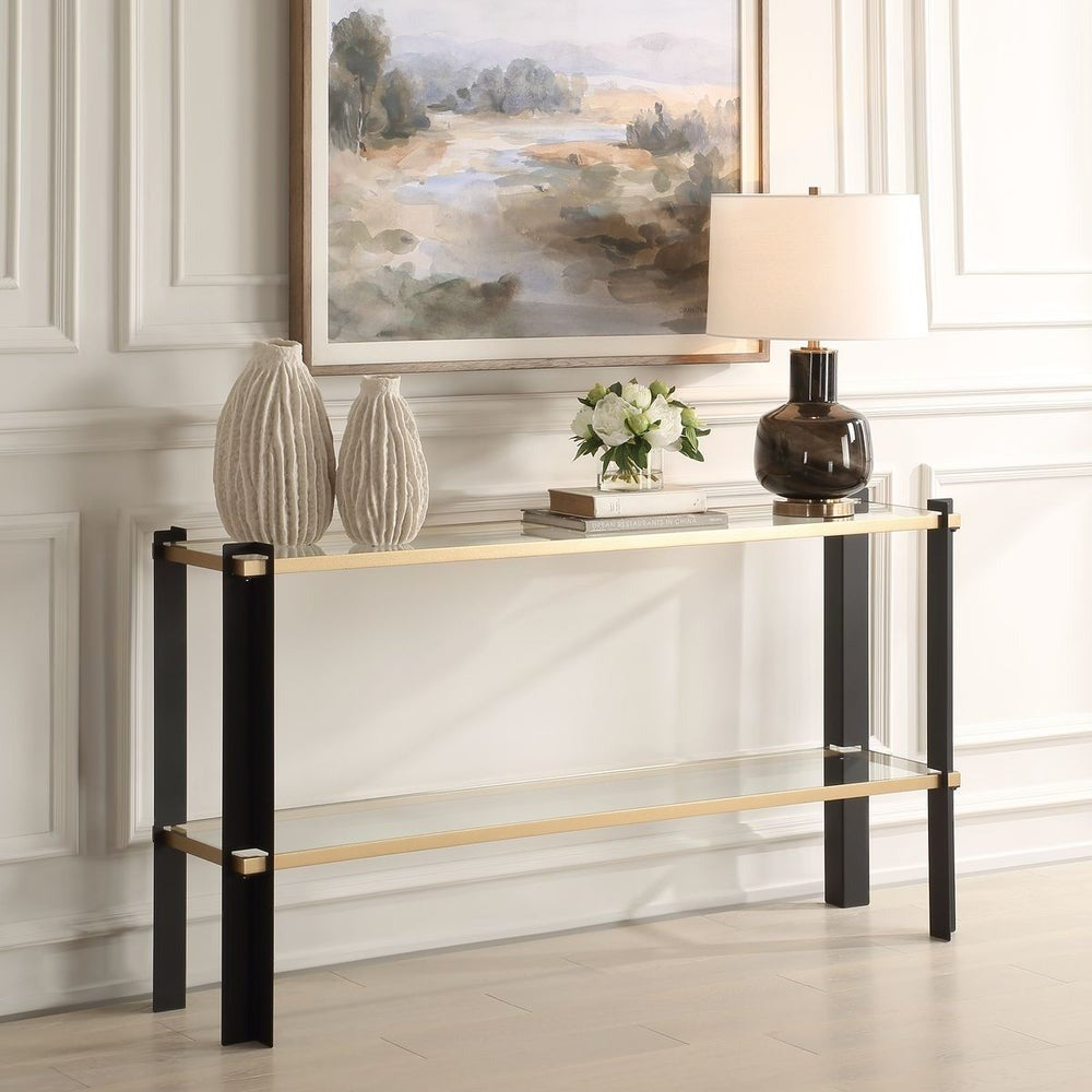 Uttermost Cunene Console Table