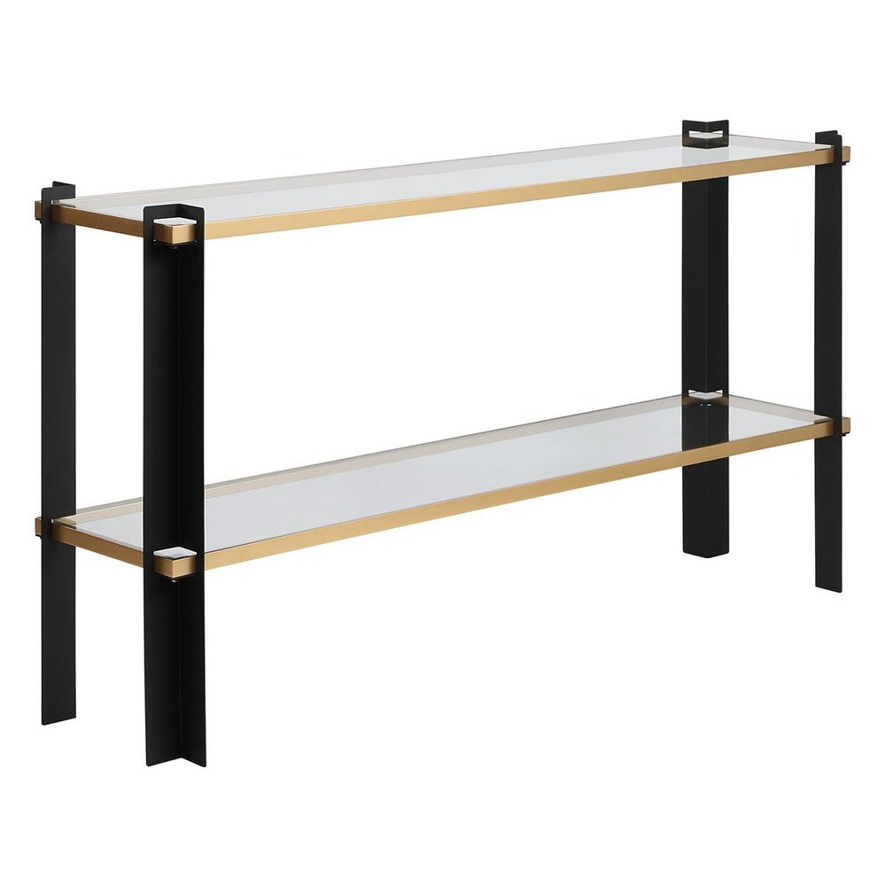 Uttermost Cunene Console Table