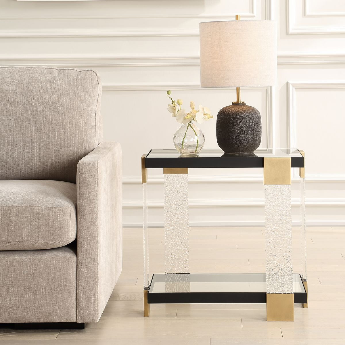 Uttermost Bendena Side Table