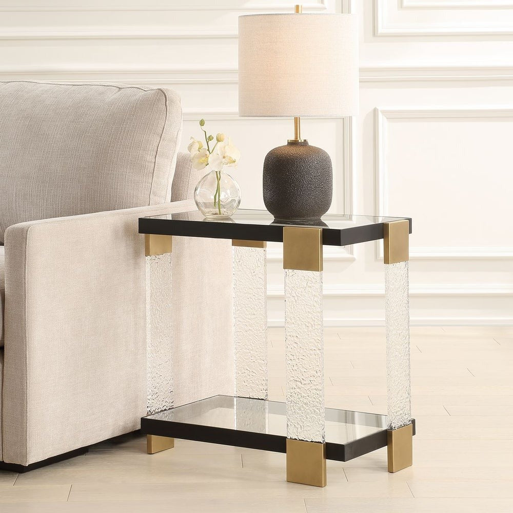 Uttermost Bendena Side Table