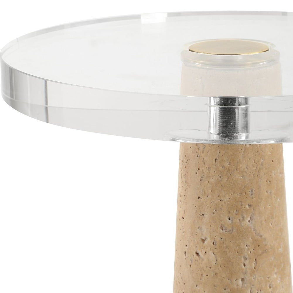 Uttermost Niari Drink Table
