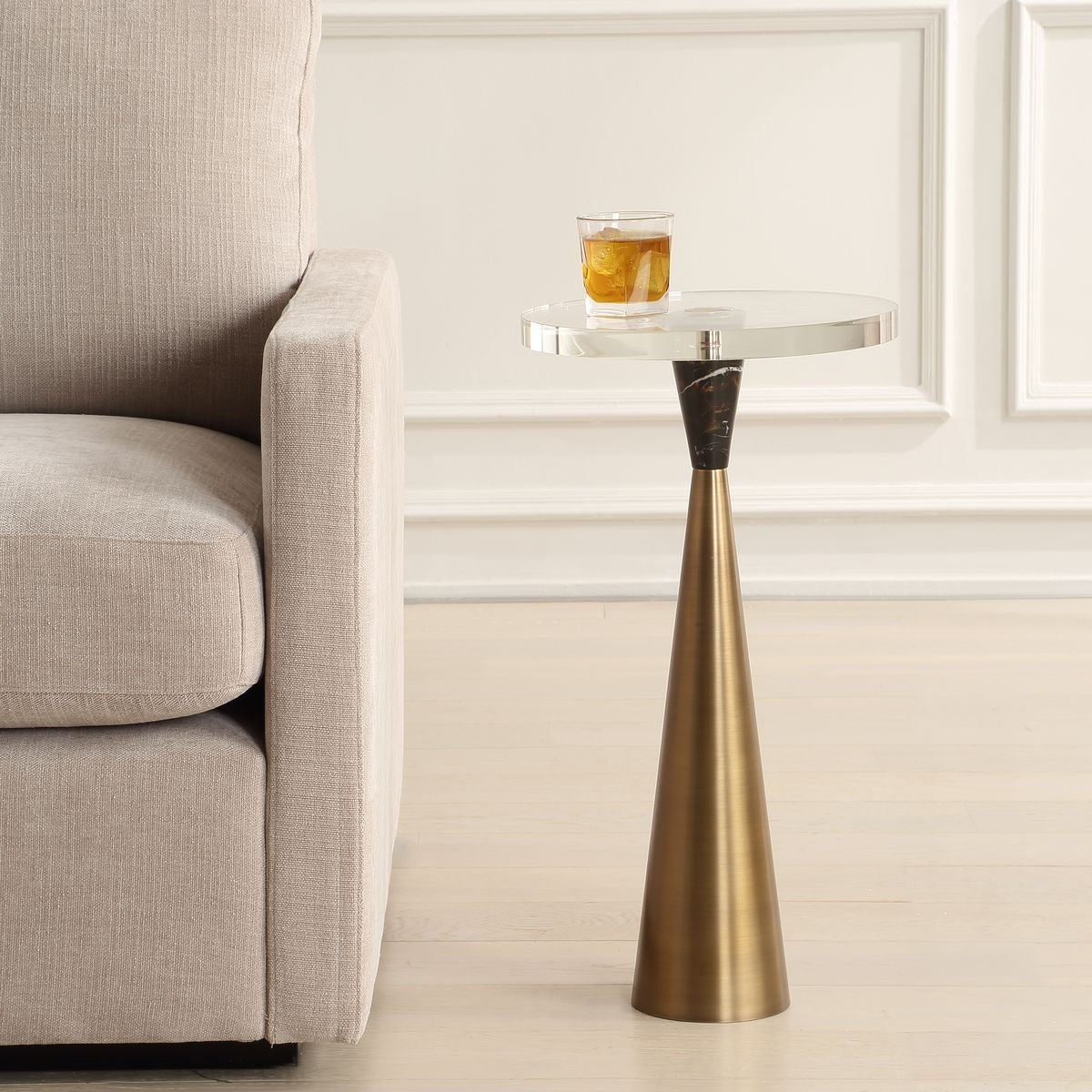 Uttermost Holton Accent Table