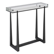 Midas Accent Table in Bronze