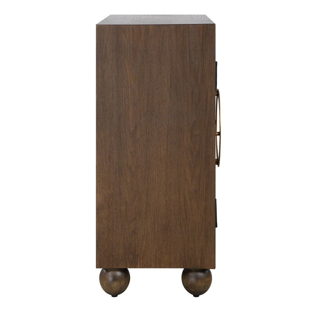 Uttermost Mayenne 2 Door Cabinet