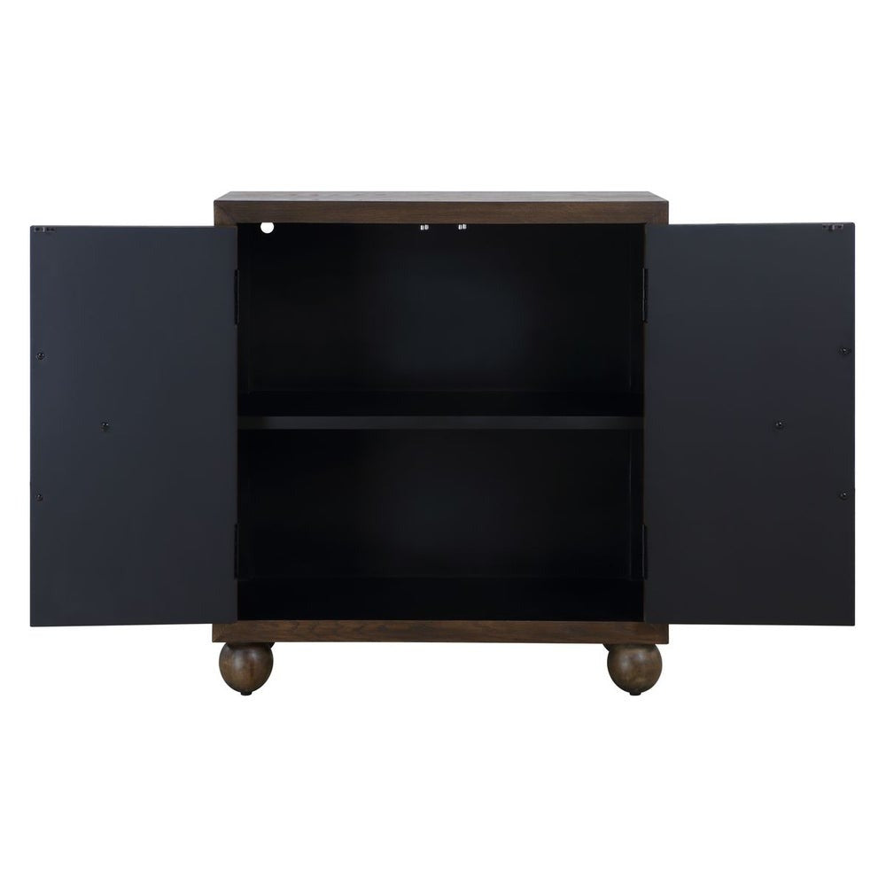 Uttermost Mayenne 2 Door Cabinet