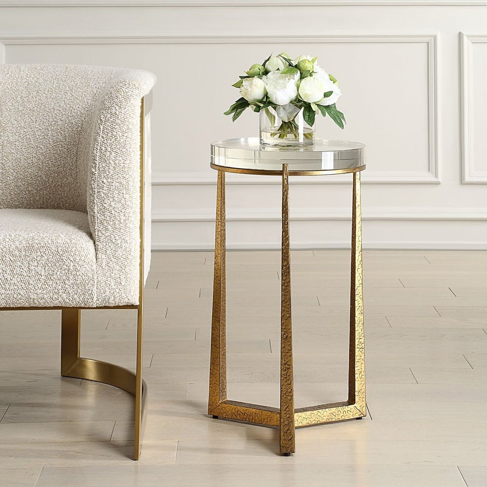 Uttermost Midas Accent Table