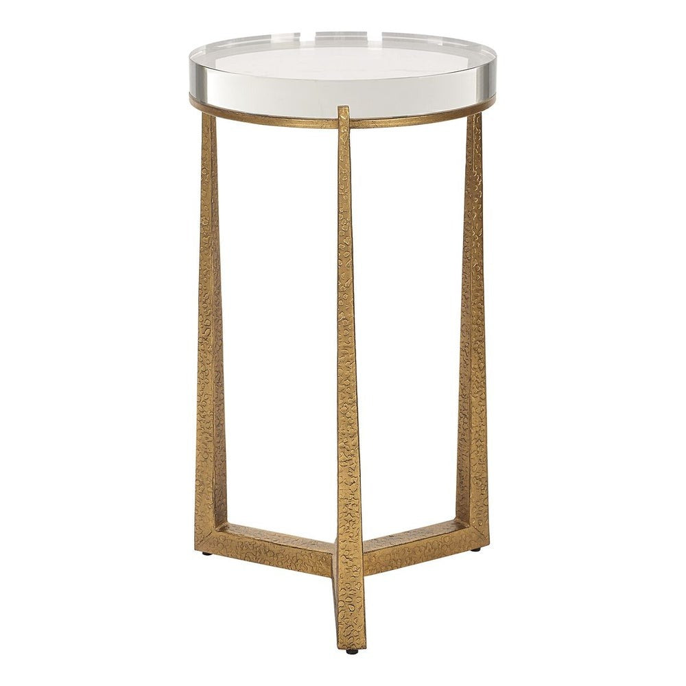 Uttermost Midas Accent Table