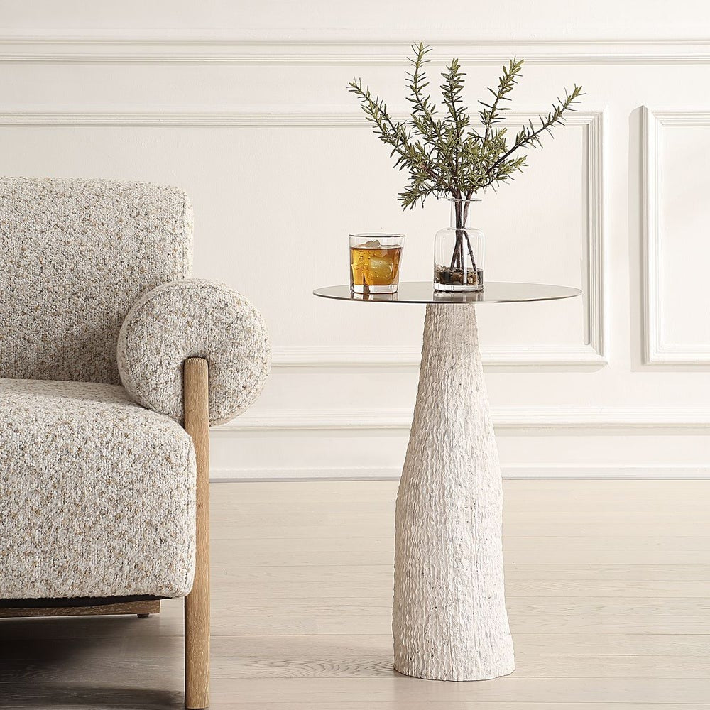 Uttermost Hollen Accent Table
