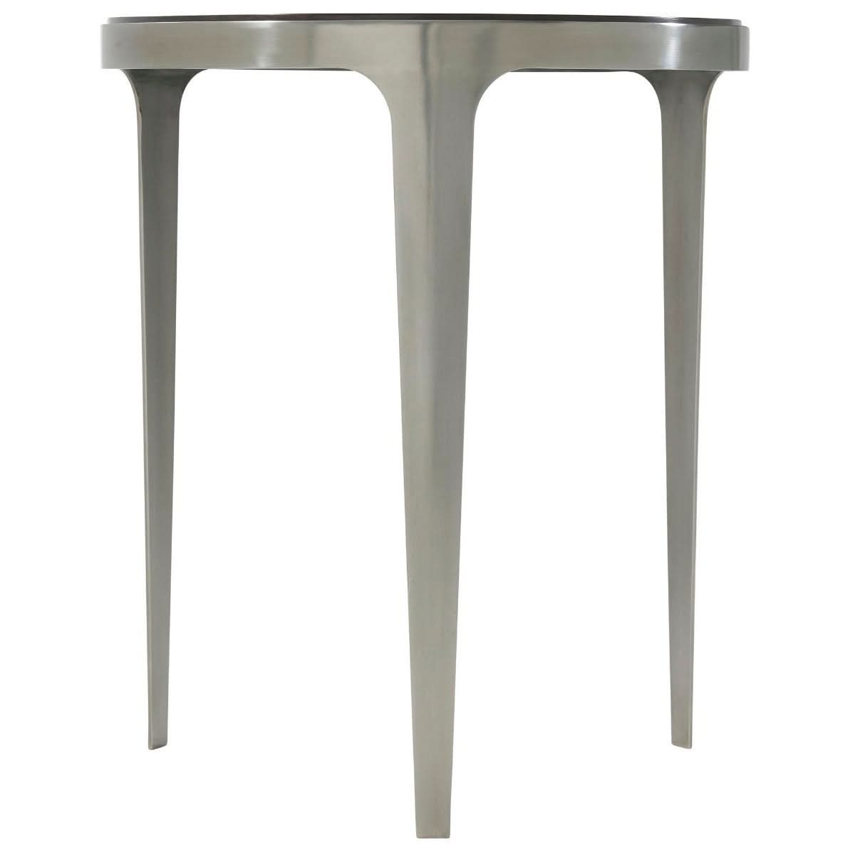Theodore Alexander Table Cordell Side in Veneer   Nicholas John Interiors