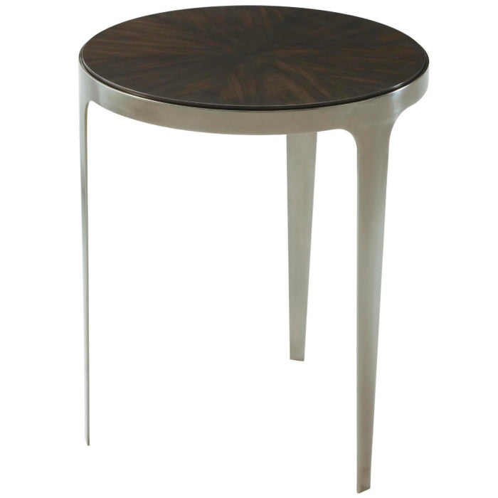 Theodore Alexander Table Cordell Side in Veneer