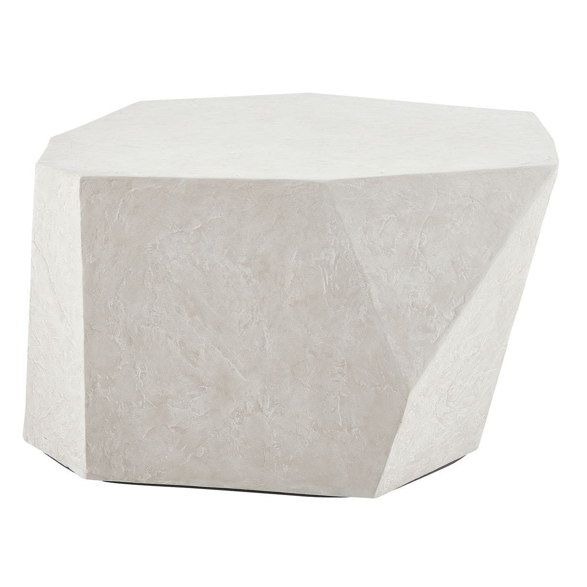Uttermost Parra Limestone Outdoor Coffee Table