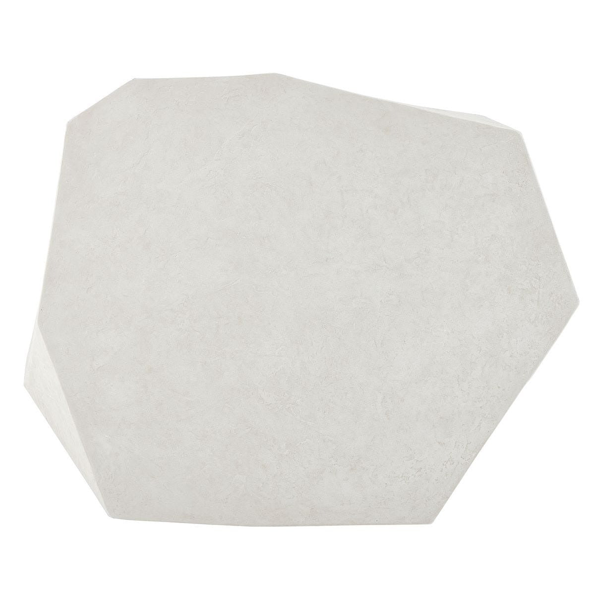 Uttermost Parra Limestone Outdoor Coffee Table