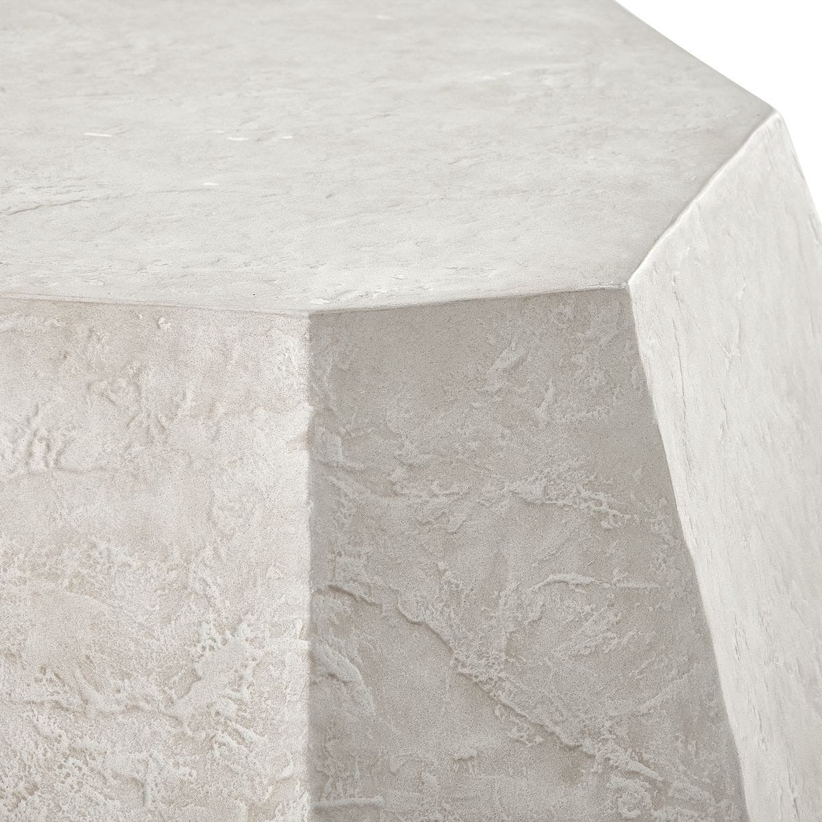 Uttermost Parra Limestone Outdoor Coffee Table
