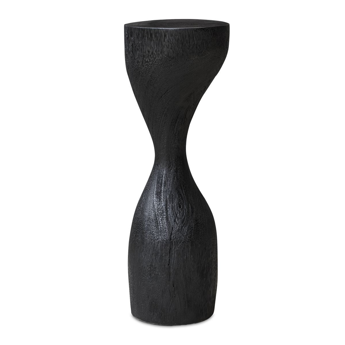 Mattison Black Drink Table