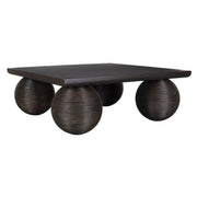 Kasson Sphere Leg Coffee Table